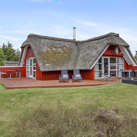 Holiday Home Dida - 3-1Km From The Sea In Western Jutland By Interhome Kongsmark Exterior photo
