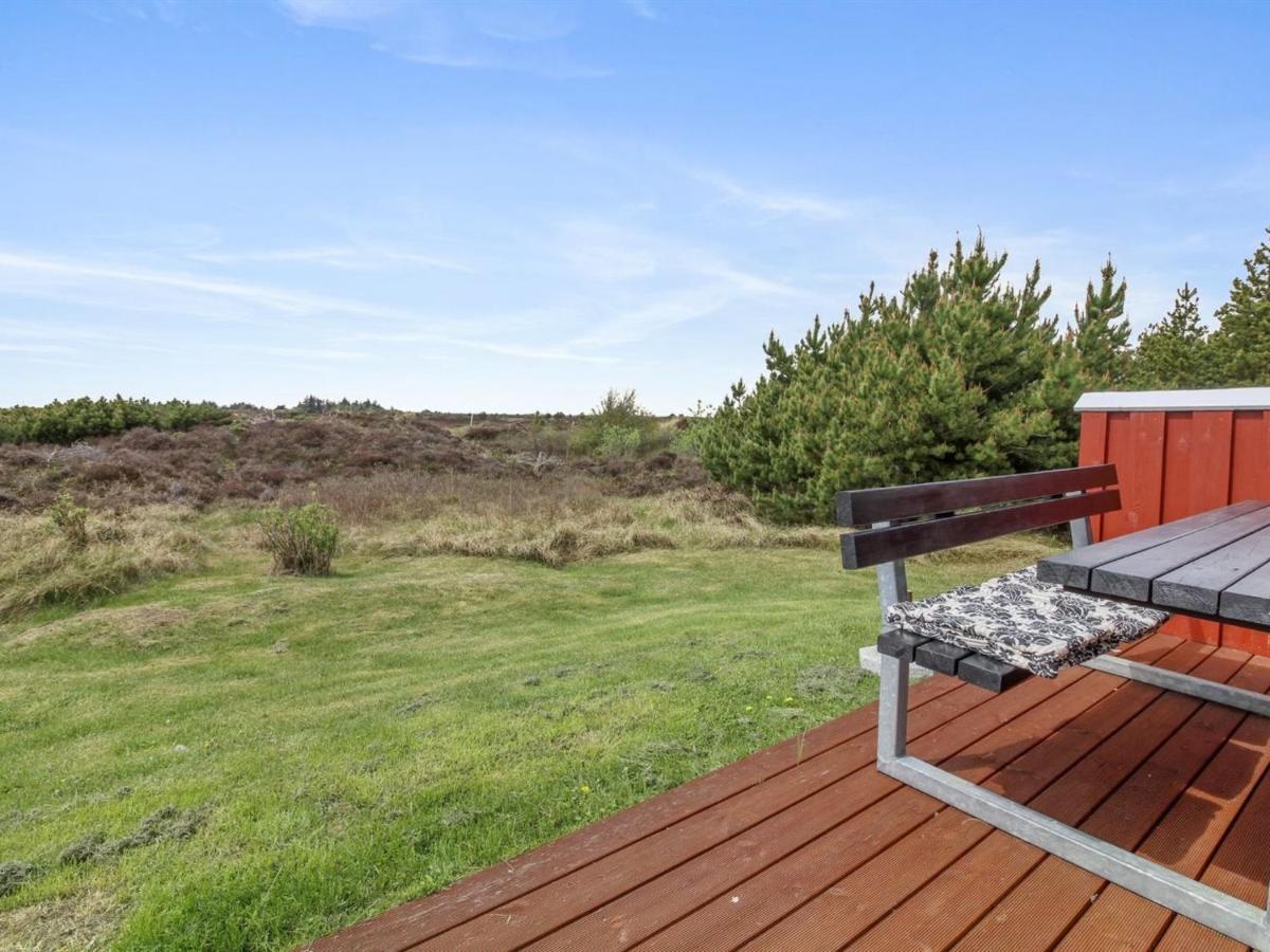 Holiday Home Dida - 3-1Km From The Sea In Western Jutland By Interhome Kongsmark Exterior photo