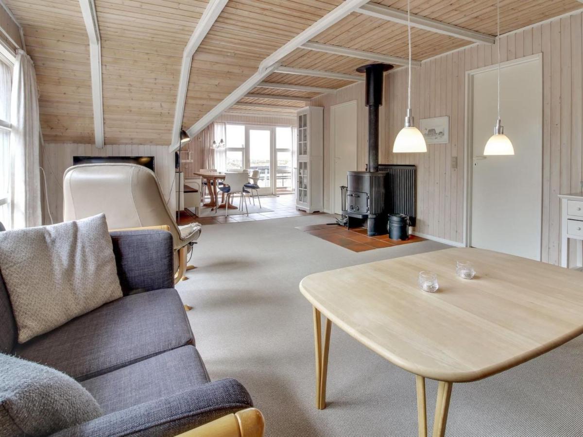 Holiday Home Dida - 3-1Km From The Sea In Western Jutland By Interhome Kongsmark Exterior photo