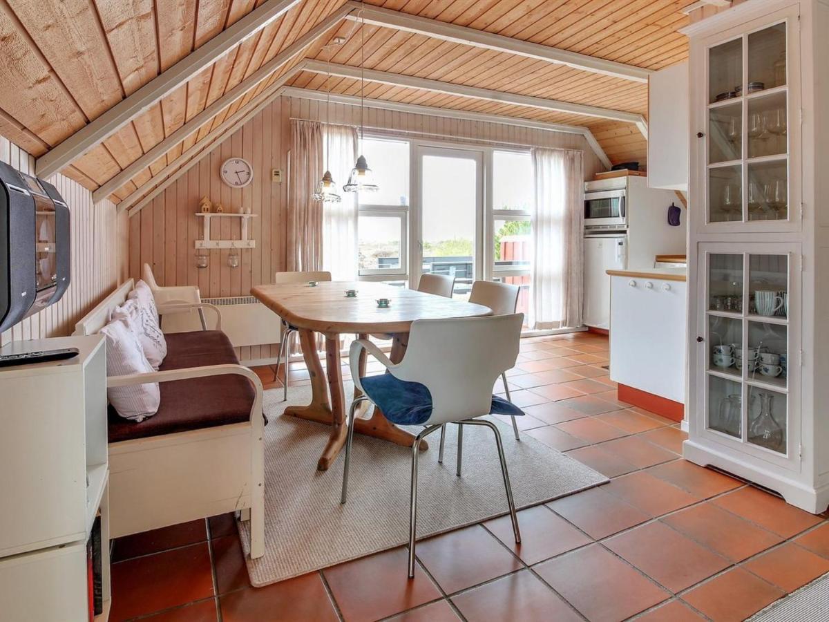 Holiday Home Dida - 3-1Km From The Sea In Western Jutland By Interhome Kongsmark Exterior photo