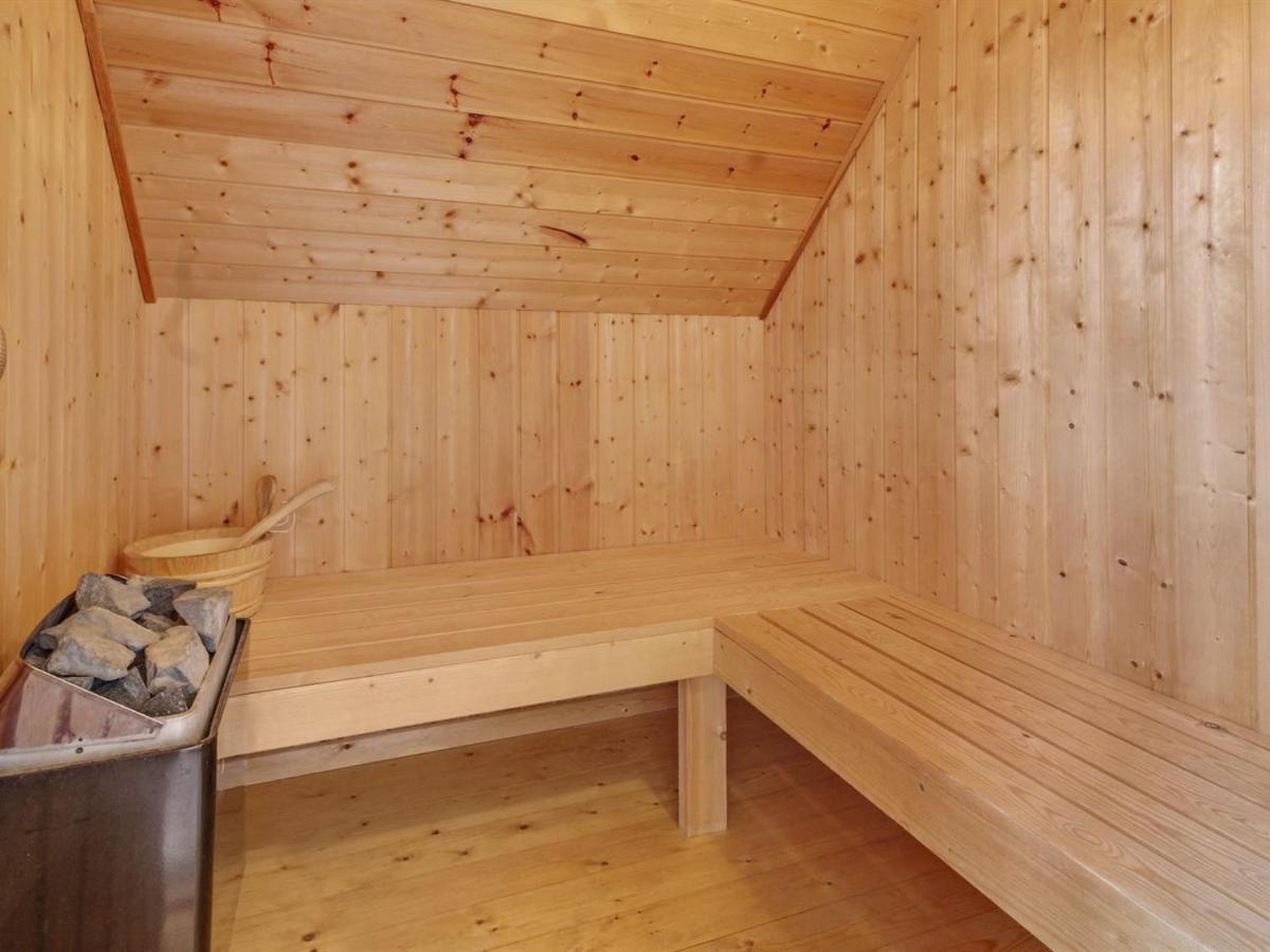 Holiday Home Dida - 3-1Km From The Sea In Western Jutland By Interhome Kongsmark Exterior photo