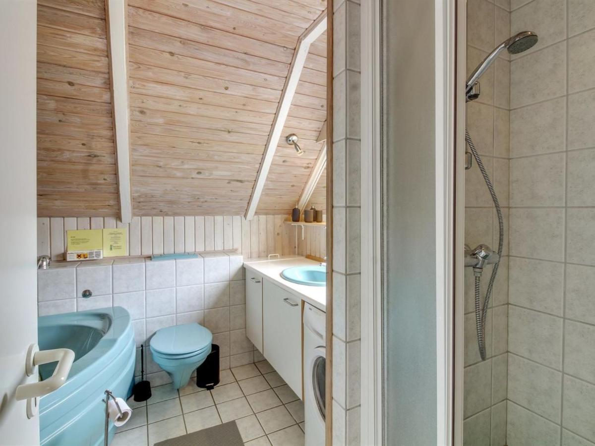 Holiday Home Dida - 3-1Km From The Sea In Western Jutland By Interhome Kongsmark Exterior photo