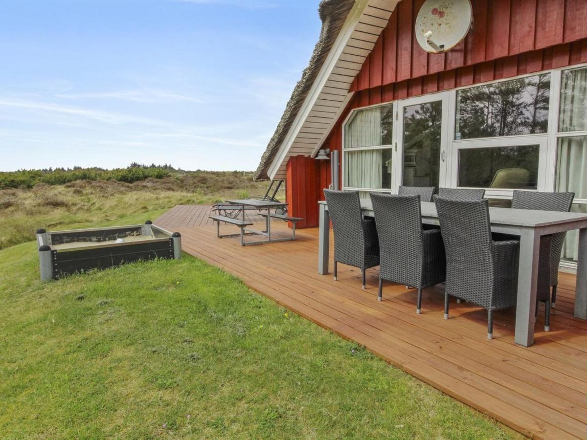 Holiday Home Dida - 3-1Km From The Sea In Western Jutland By Interhome Kongsmark Exterior photo
