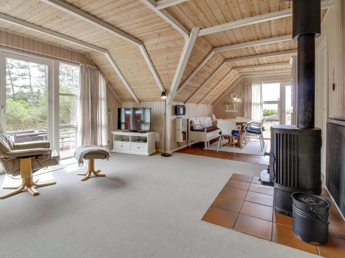 Holiday Home Dida - 3-1Km From The Sea In Western Jutland By Interhome Kongsmark Exterior photo