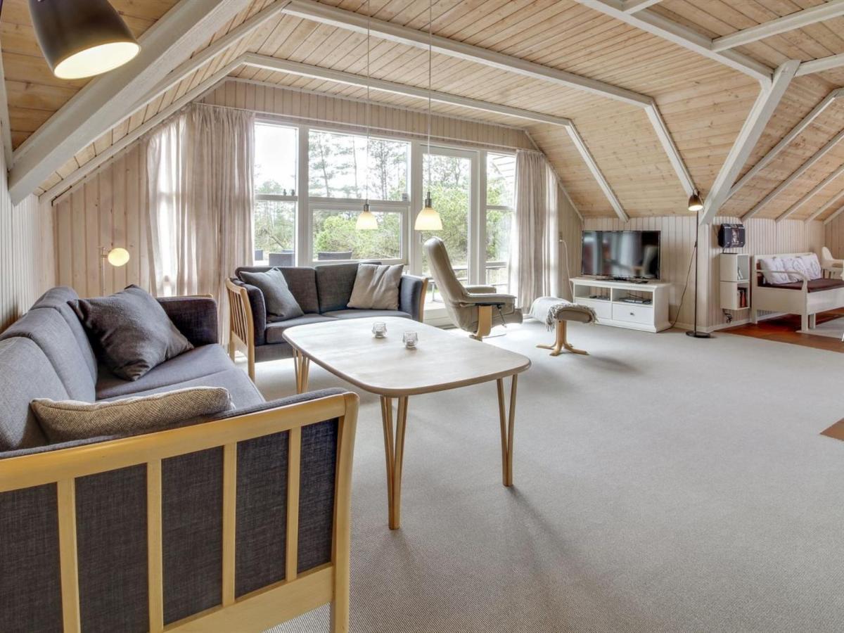 Holiday Home Dida - 3-1Km From The Sea In Western Jutland By Interhome Kongsmark Exterior photo