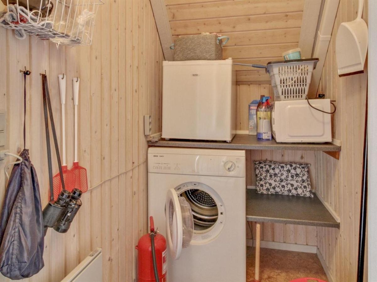 Holiday Home Dida - 3-1Km From The Sea In Western Jutland By Interhome Kongsmark Exterior photo