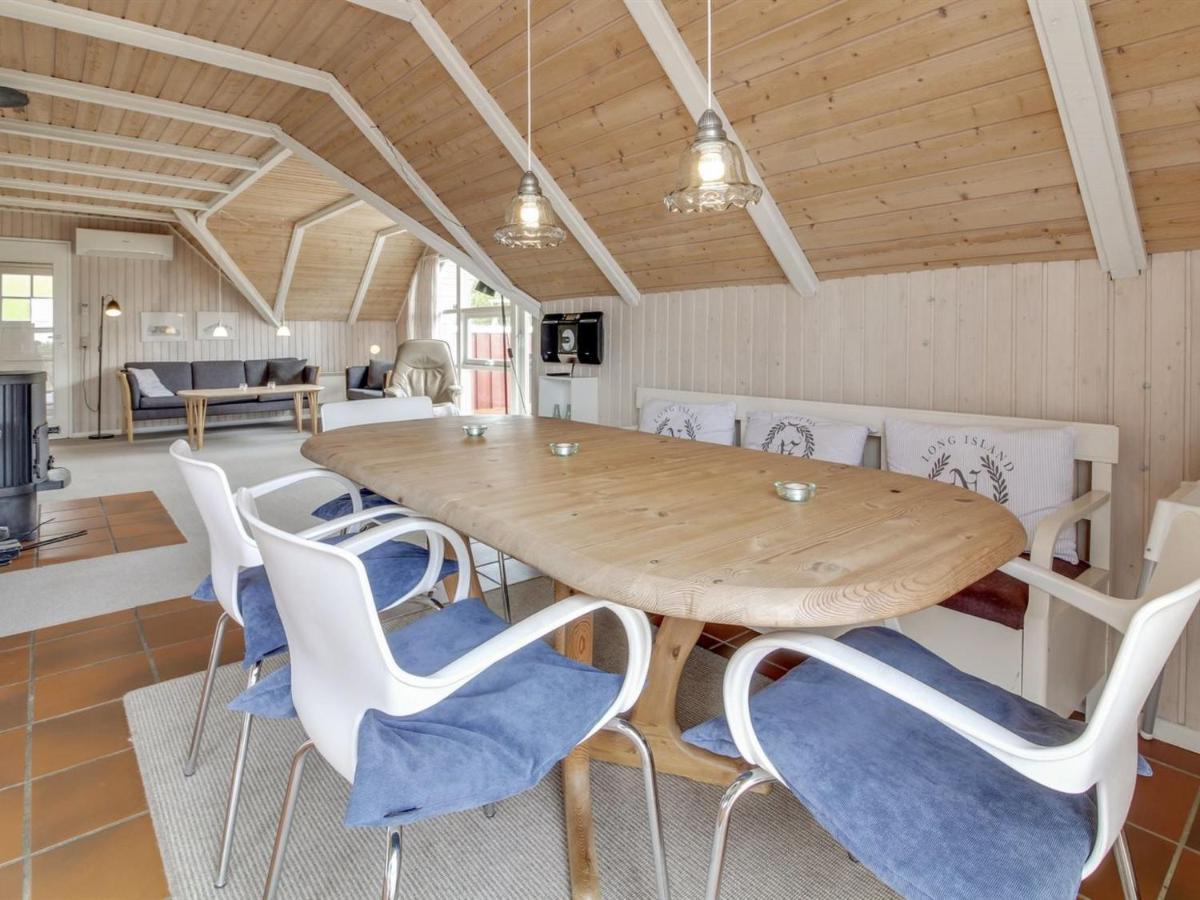 Holiday Home Dida - 3-1Km From The Sea In Western Jutland By Interhome Kongsmark Exterior photo