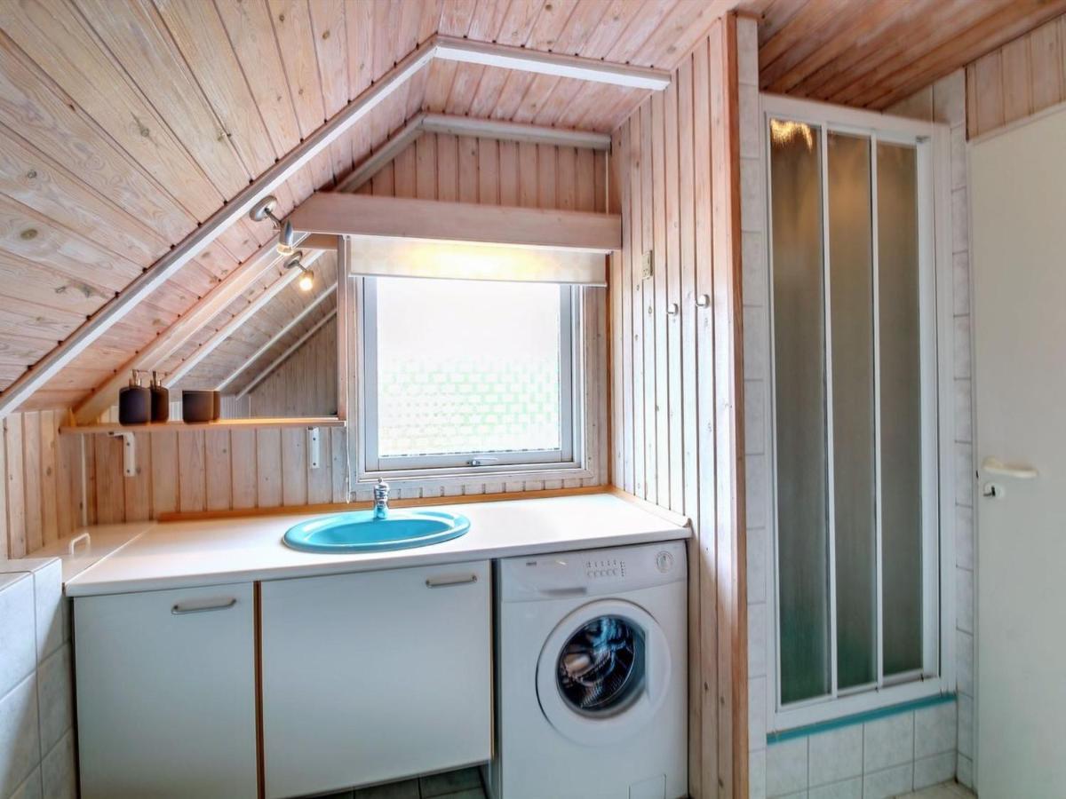 Holiday Home Dida - 3-1Km From The Sea In Western Jutland By Interhome Kongsmark Exterior photo